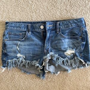 Express Jean shorts